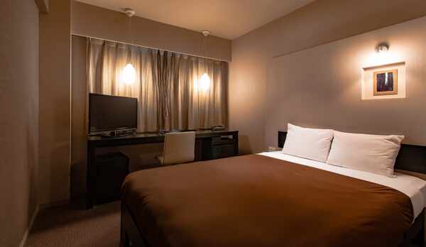 スタンダードルーム 【ブラウン】