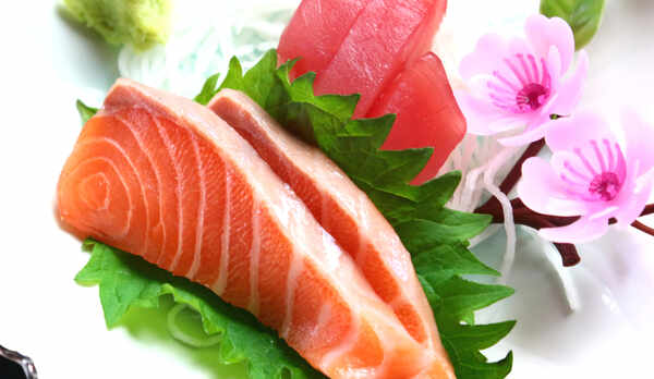 ご夕食（グレードアップ）◆一例　お刺身お造り