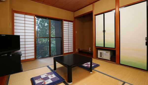 和室6畳のお部屋