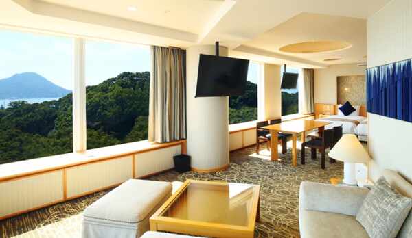 スイートルーム：クラシッククルーズ※イメージ