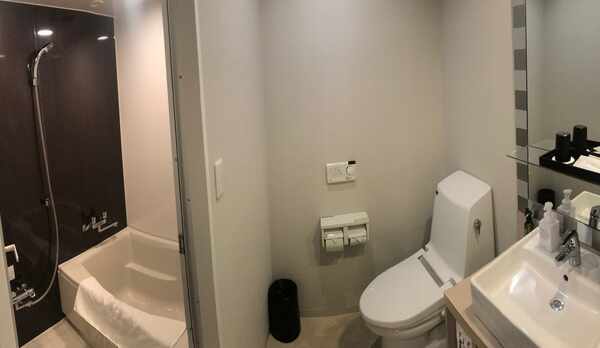 スーペリアタイプ浴室