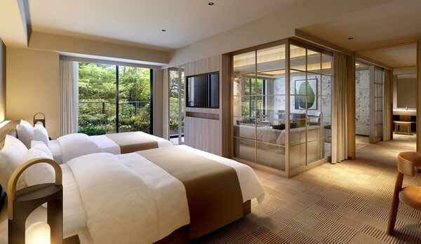 グランディスイート｜客室イメージ