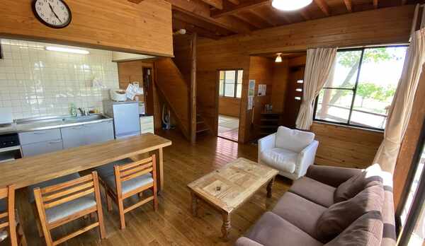 やくらいコテージA