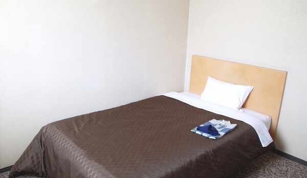 ・【シングルルーム】禁煙・喫煙をご用意しております