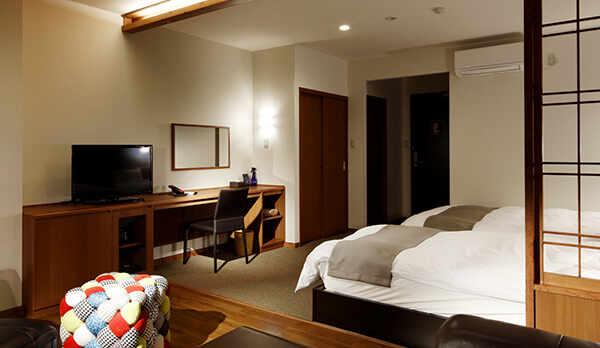 ツインルーム（A-タイプ）