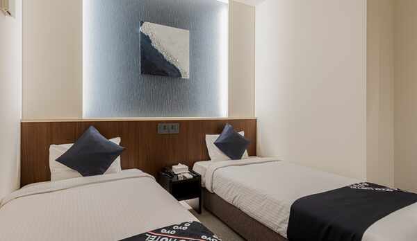 【禁煙】ツインルーム