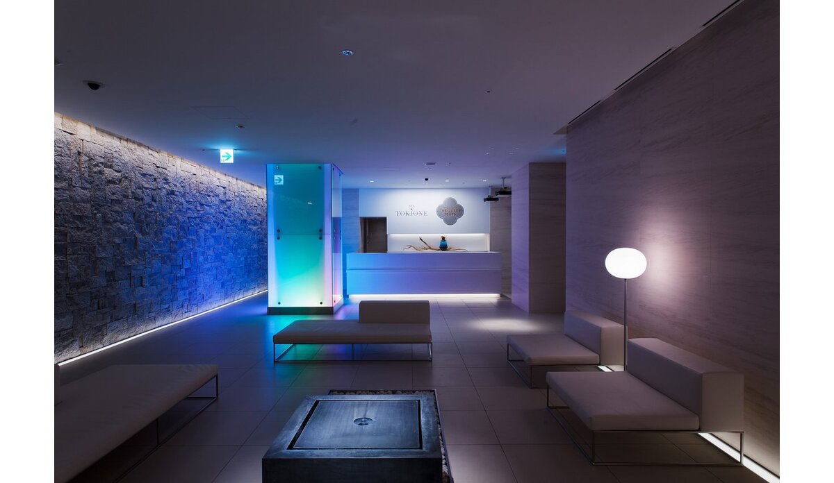 フィットネス・スパ