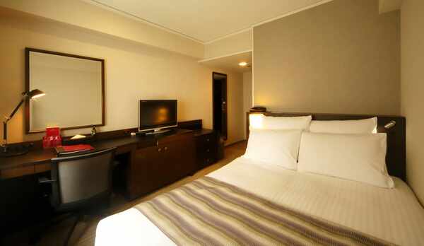 ベーシックダブルルーム