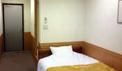 シングルルーム(禁煙)