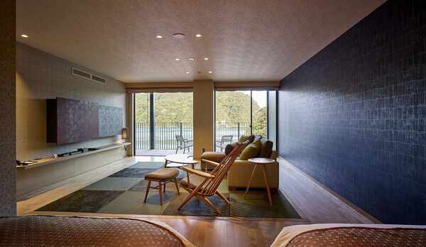 凪の抄｜露天風呂付ラグジュアリーデラックス/オーシャンビュー