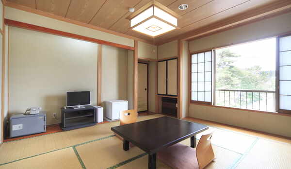 おまかせ客室の一例「ゆき」