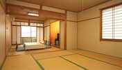 和室14畳