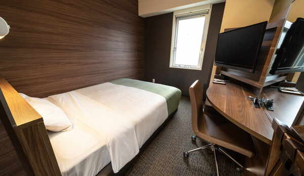 当館で最もスタンダードなお部屋です