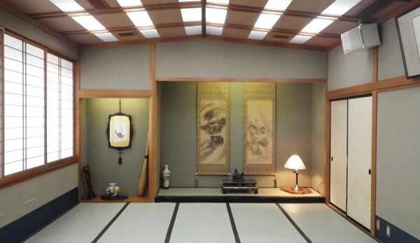 *■和室20畳■