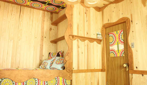 個室（かっぱルーム）