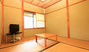 おまかせ和室　Wi-Fi完備です。ごゆっくりお寛ぎください。