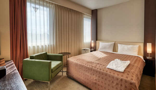 【客室】スタンダードダブル