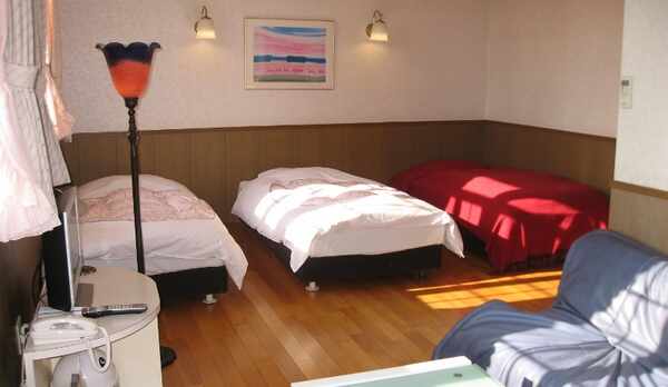 バストイレ付客室