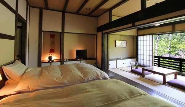 【離れ／特別室和洋室■十石】