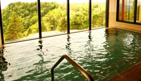 展望大浴場 24H入浴可能