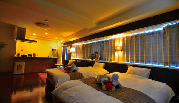 901：ツインルーム