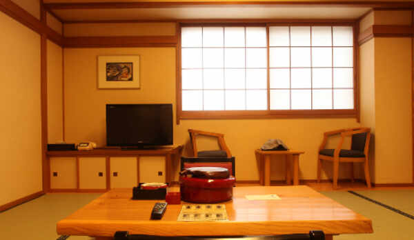 和室14畳　正面