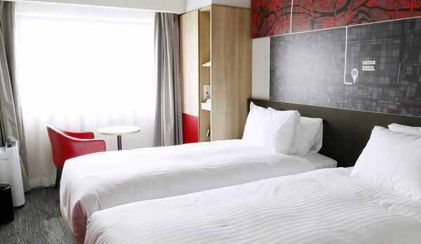 【ツインルーム】