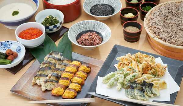 ゆとわスタンダート和食