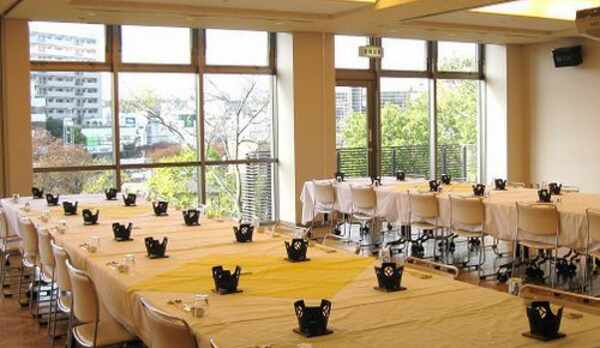 多目的ホール(宴会)