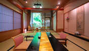 【露天風呂付客室】［和室］