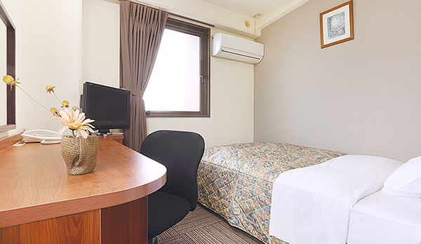 シングルルーム