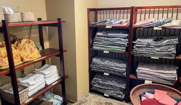 有料アメニティ