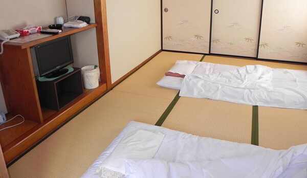 ・ゆったり　和室6畳