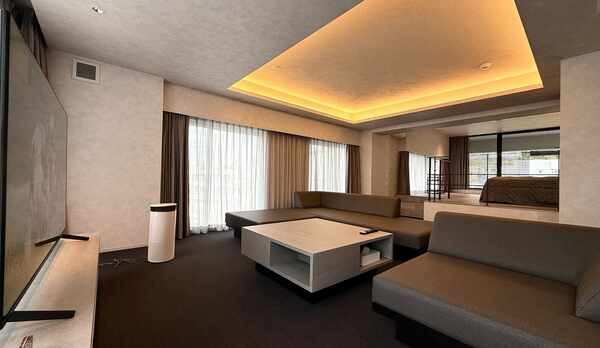 ドッグテラススイート