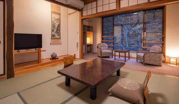 【本館12.5畳和室一例】