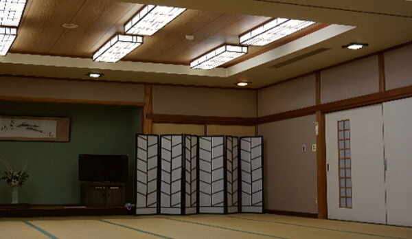 【施設】大広間