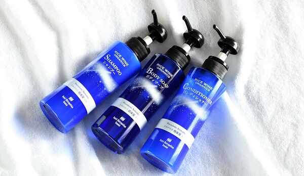 バスアメニティ（エグゼクティブフロア限定）