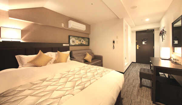 ◆スーペリアクイーン / 約18平米