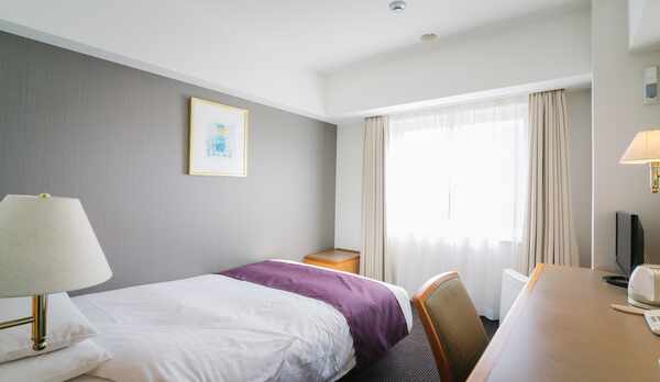 【お部屋】6階　プルミエールフロア　シングル※イメージ