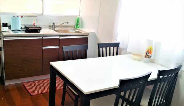 キッチンダイニング