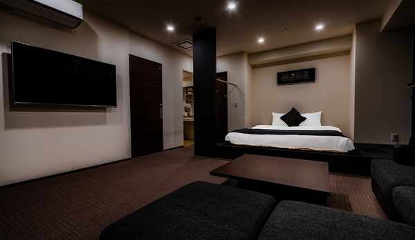 ★最上階　プレミアムペントハウス/37平米