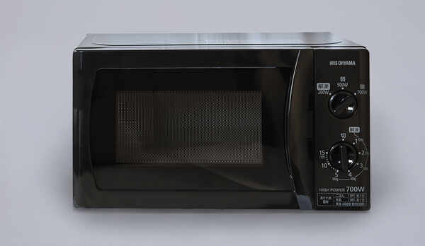 電子レンジも完備しているので、ご軽食の際に便利です