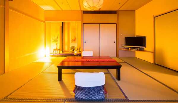 ◆エグゼクティブフロア 悠玄-yugen-◆【夕霧・初音】和室