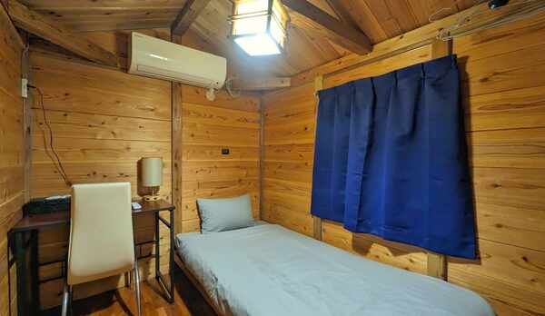 201ドミトリー内部写真