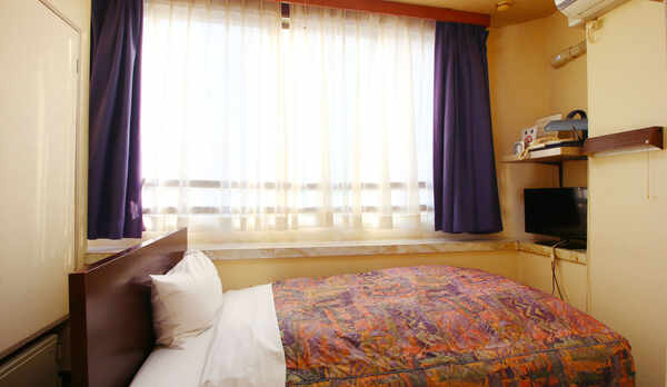 #【本館】シングルルーム☆ゆったりとお寛ぎいただけます