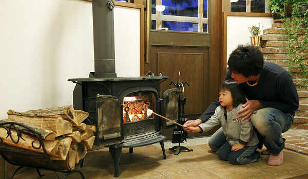 マシュマロバーベキュー①