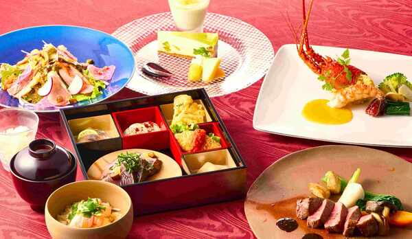 20000円ディナー