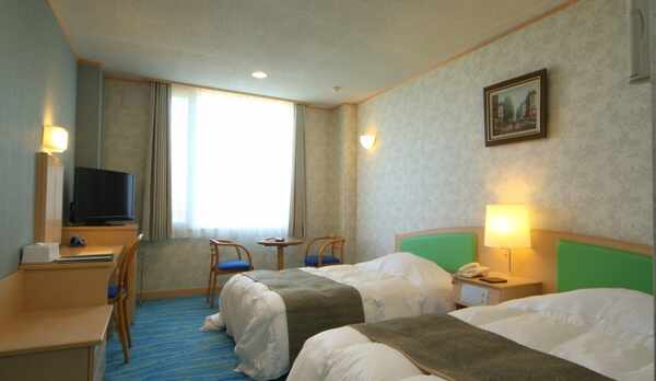 27㎡スタンダードツイン