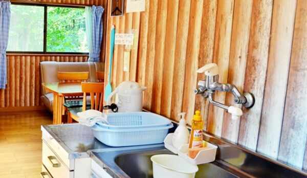 【メゾネットタイプコテージお部屋】4