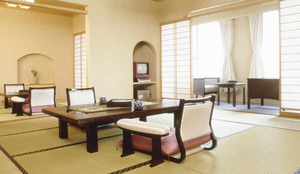 東館客室（本間+次の間付）